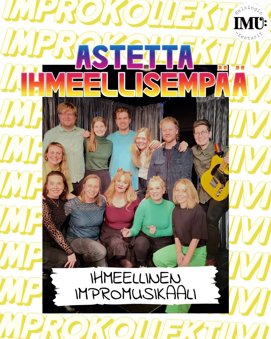 Astetta Ihmeellisempää
