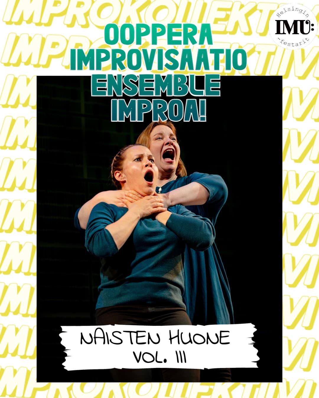 Oopperaimprovisaatioensemble Improa!