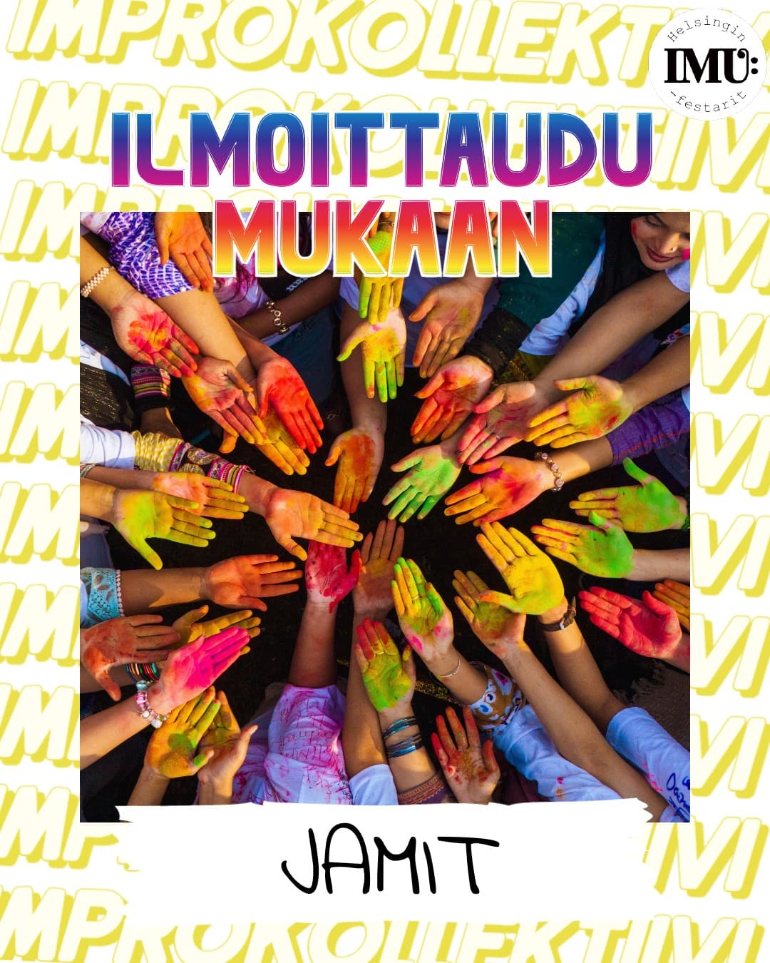 Jamit – IMU 2026
