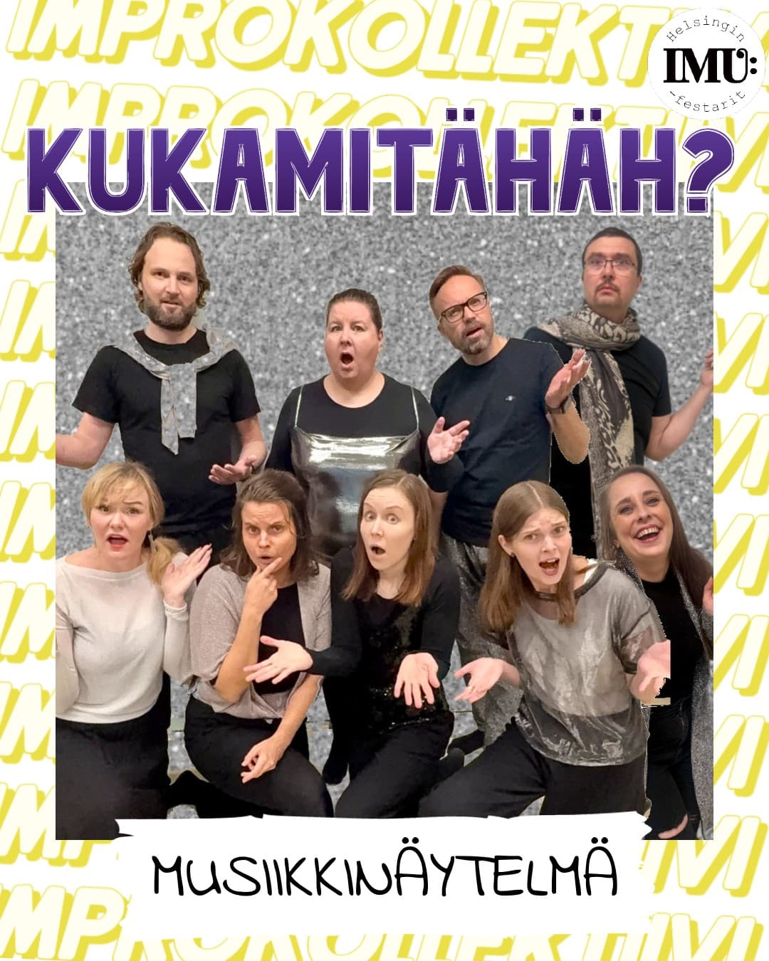 Improryhmä KukaMitäHäh?