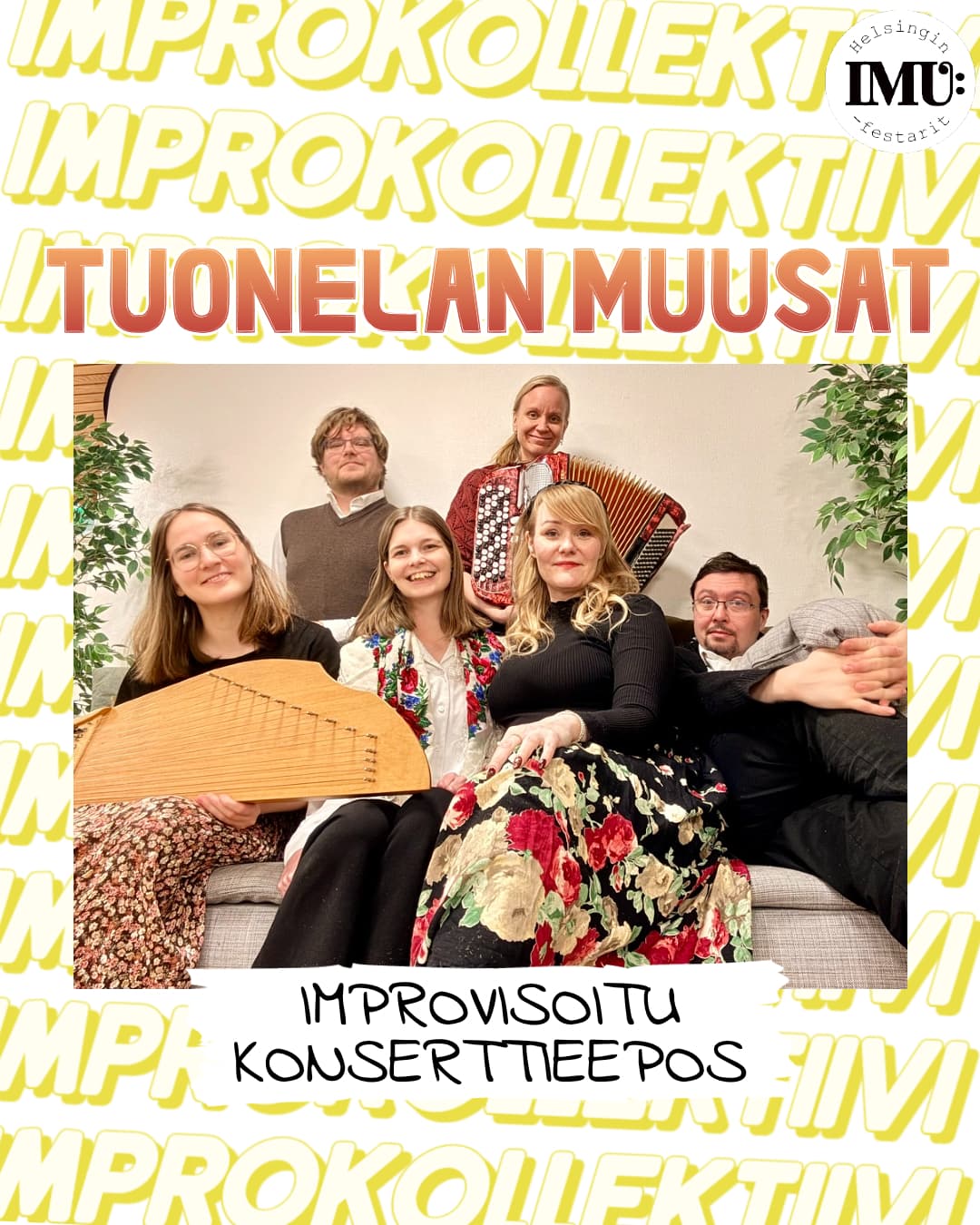 Tuonelan Muusat