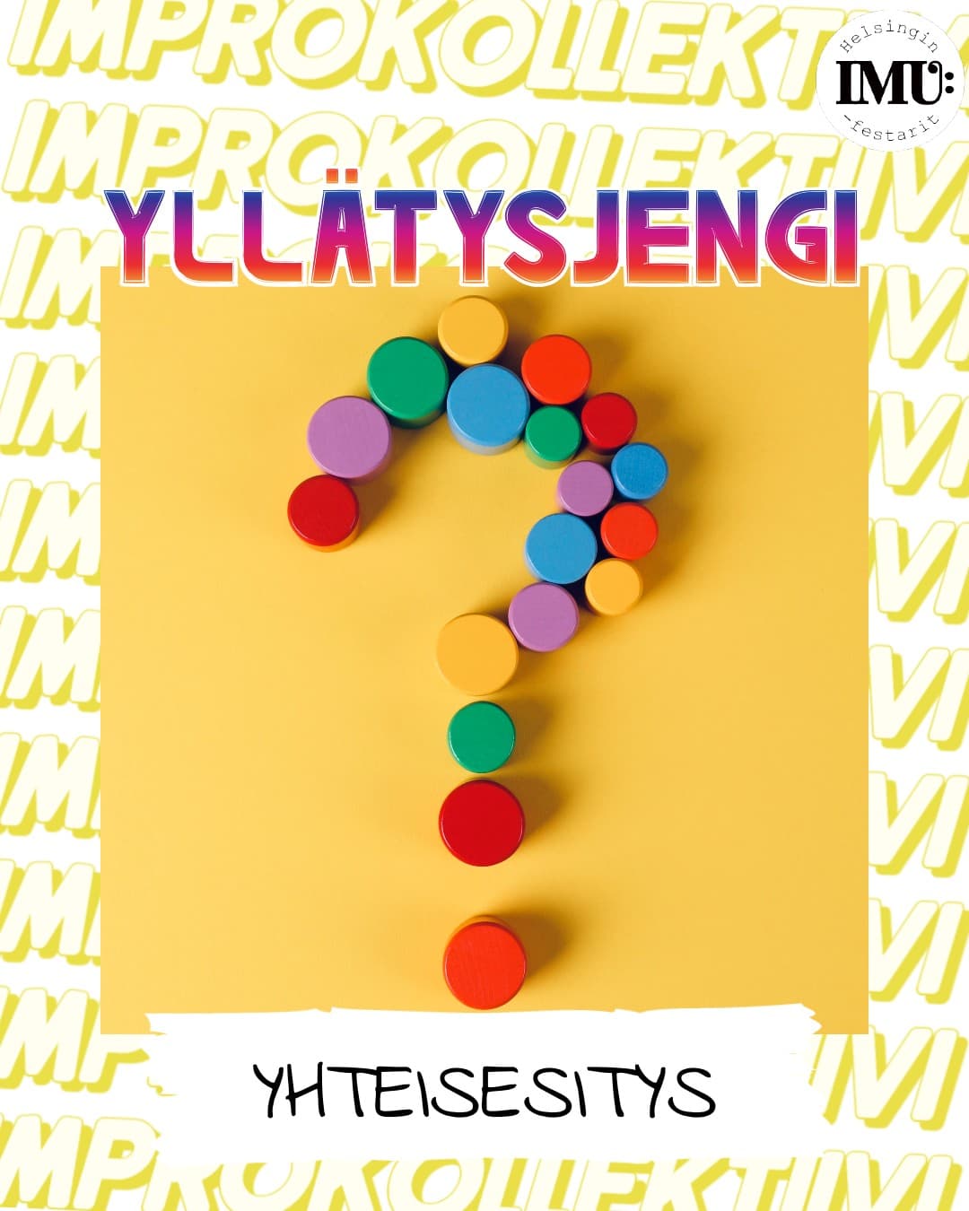 Yhteisesitys